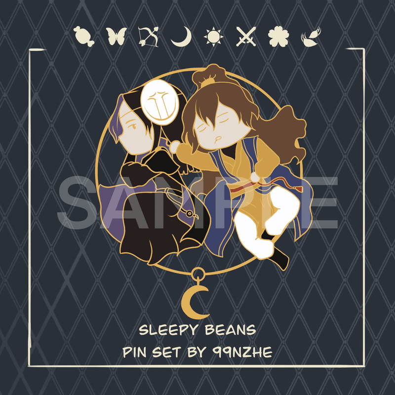 Sleepy Beans ~ October 2022