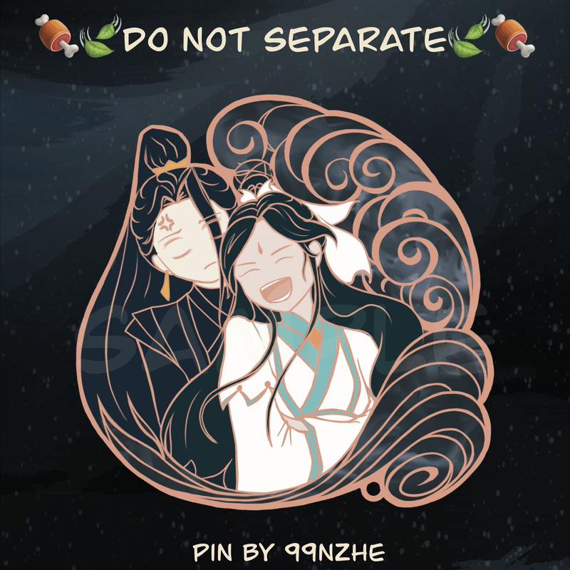 Do Not Separate - May 2022