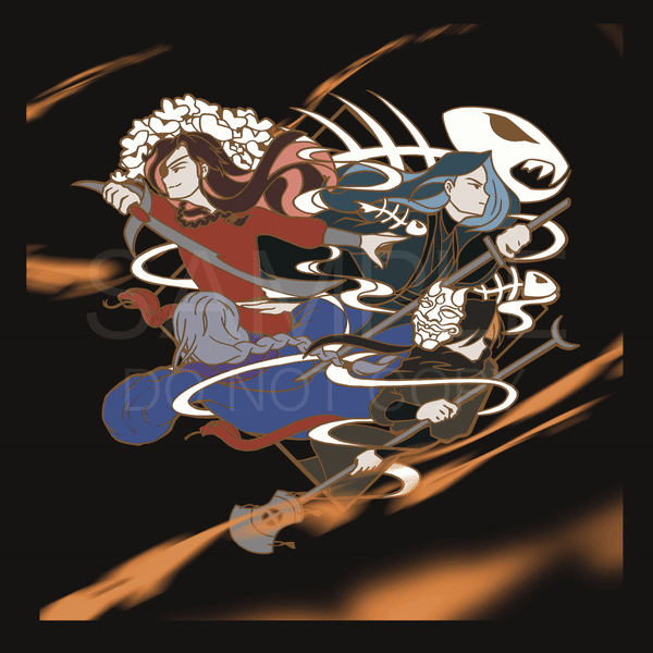 Ghost City ༼ つ ╹ ╹ ༽つ ~ June 2023