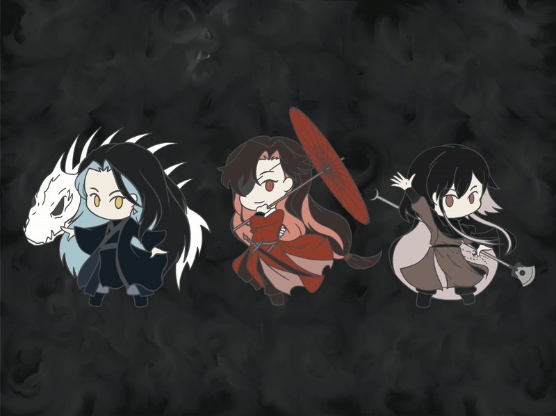 Ghost Babies - March 2024